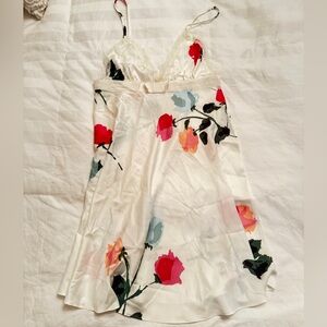 Kate Spade floral nightgown size S